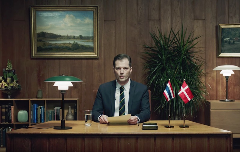 Help a Dane - Thailand