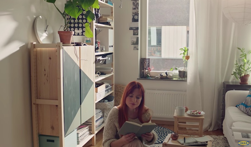 Förvaring genom livet med