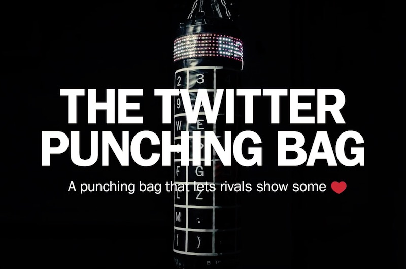 Björn Borg - The Twitter Punching Bag