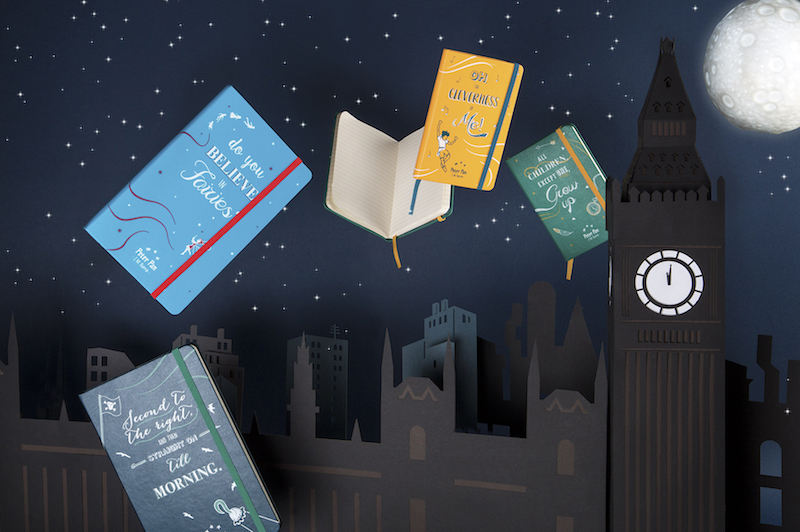 PETER PAN LIMITED EDITION COLLECTION