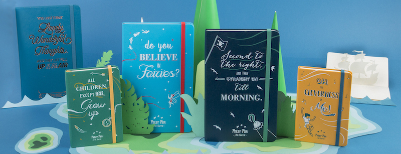 PETER PAN LIMITED EDITION COLLECTION