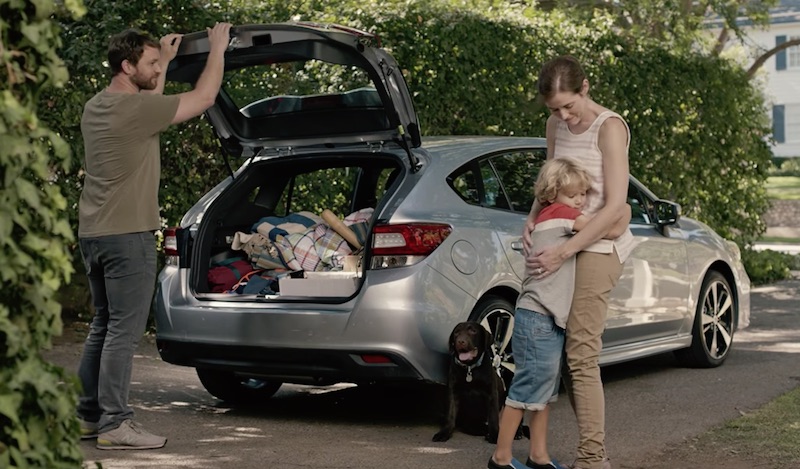 2017 Subaru Impreza | Subaru Commercial | Moving Out