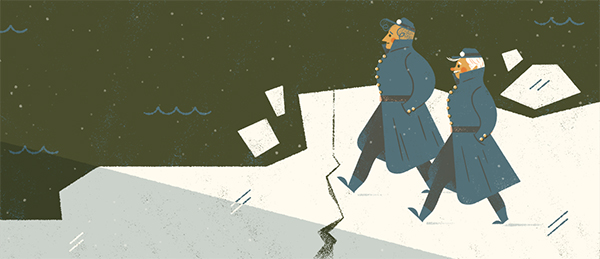 Google アメリカで最も有名な灯台守アイダ・ルイス生誕175周年記念ロゴに！