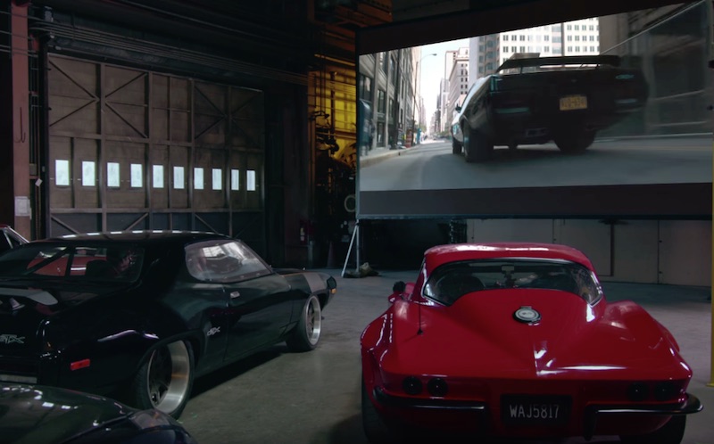 XFINITY Drive-Out Cinema