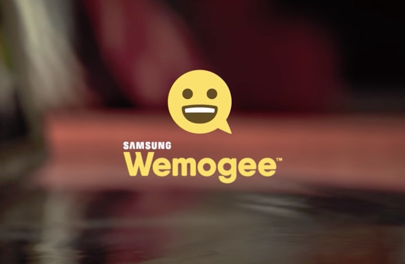 Samsung Wemogee
