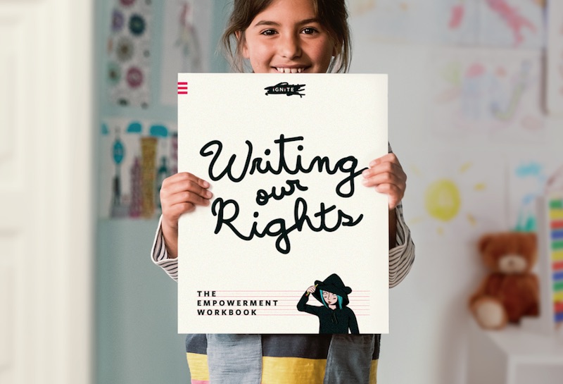Writing Our Rights