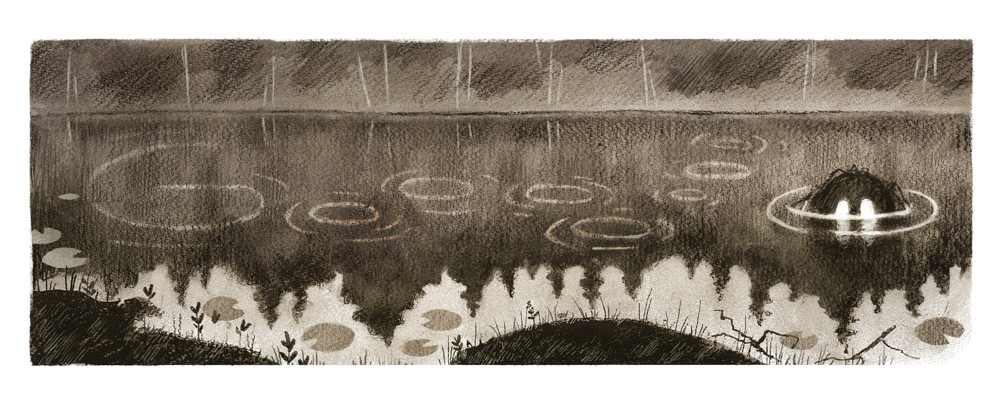 Google ノルウェーの画家テオドール・キッテルセン生誕160周年記念ロゴに！