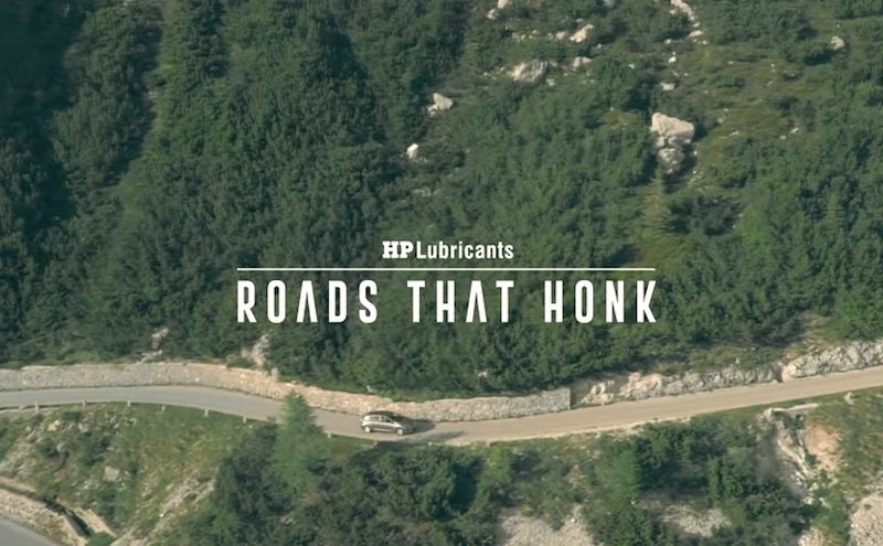 HP Lubricants – Roads That Honk