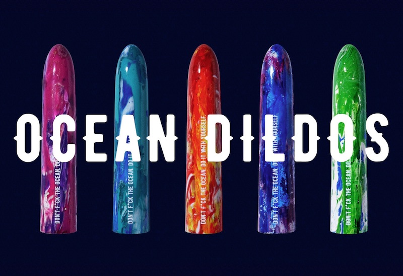 MTV | Ocean Dildos