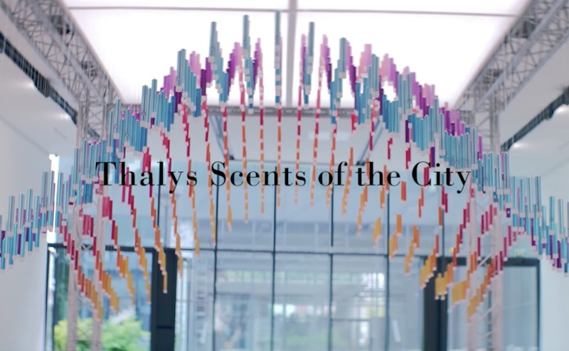 THALYS - Scents of the City