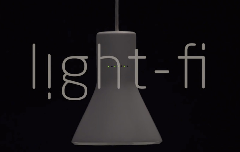 light-fi by Celerity
