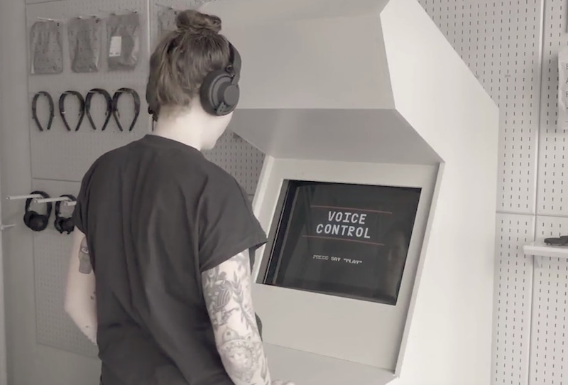 Voice Control | AIAIAI