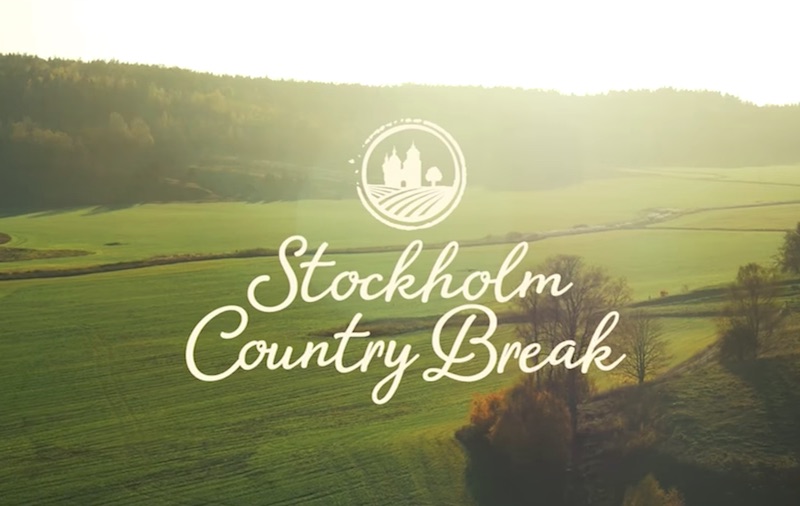 Stockholm Country Break