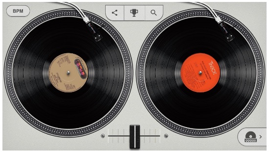 Google ヒップホップ誕生44周年で、DJプレイできるDoodleに！