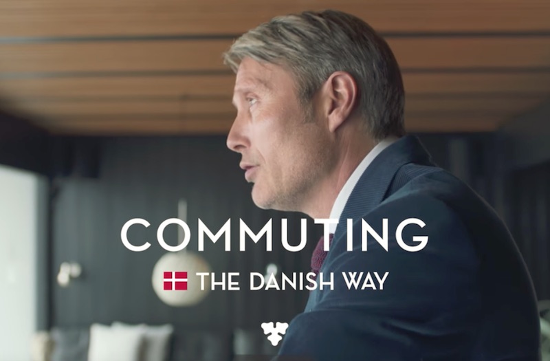 Commuting The Danish Way