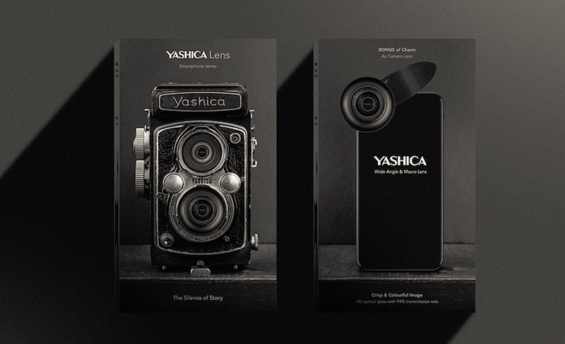YASHICA | The Silence of Story