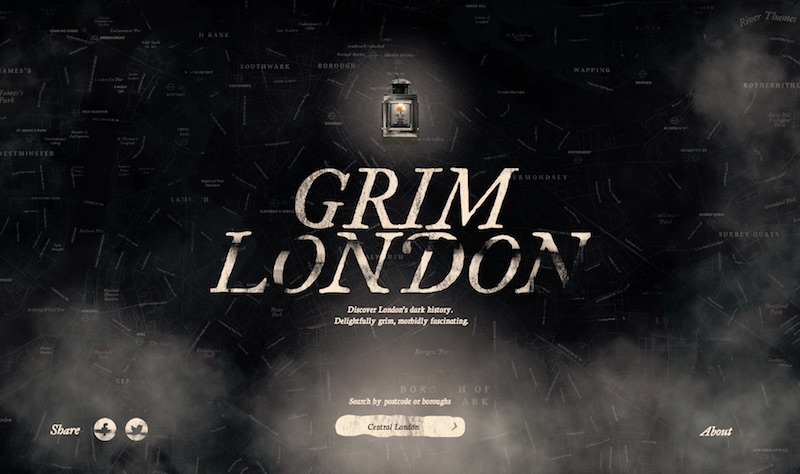 Grim London