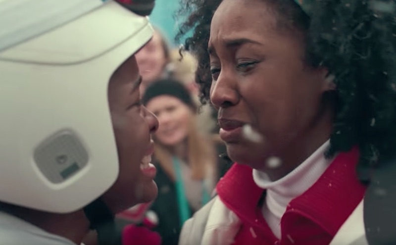 P&G Thank You, Mom | The Winter Olympics 2018 | #LoveOverBias