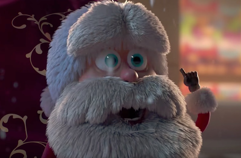 Geoffrey the Part Time Reindeer