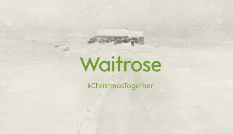 Waitrose Christmas TV Ad 2017 | #ChristmasTogether