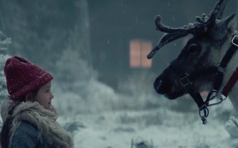 føtex – Rollo the Reindeer