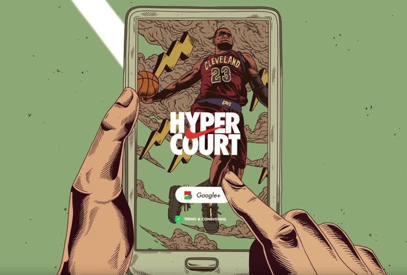 Nike Hyper Court Unlocks Basketball Content for Manila Ballers