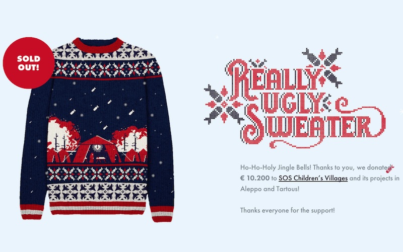 Really Ugly Sweater