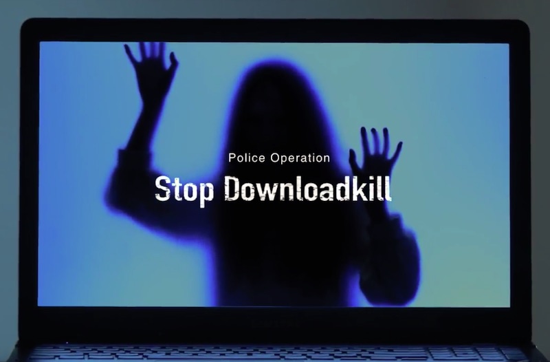 Stop Downloadkill