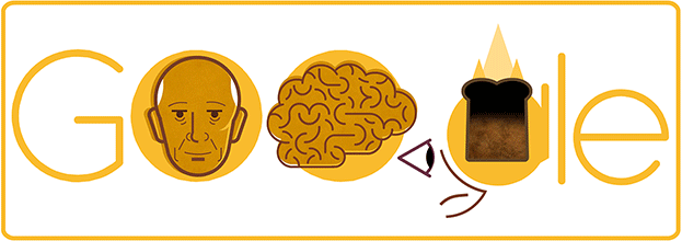 Google 脳神経外科医ワイルダー・グレイヴス・ペンフィールド生誕127周年記念ロゴに！