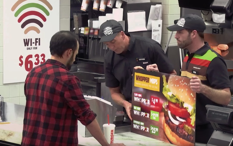 Burger King | Whopper Neutrality