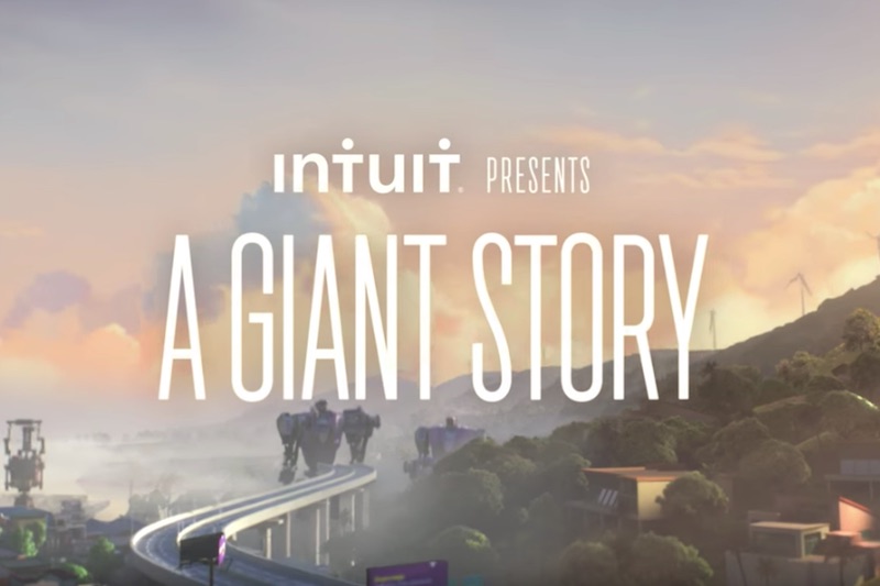 A Giant Story
