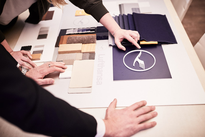 New Lufthansa Livery