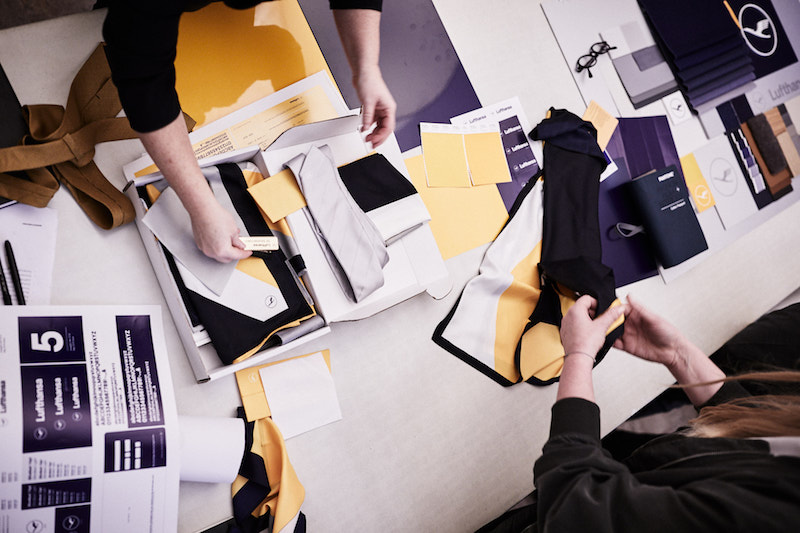 New Lufthansa Livery