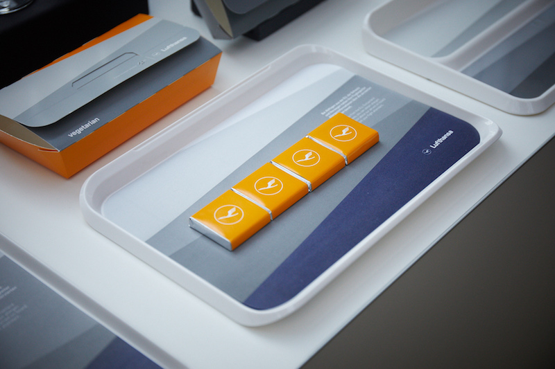 New Lufthansa Livery