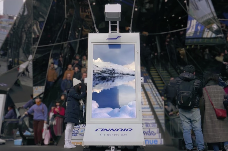 ひとときの北欧体験を