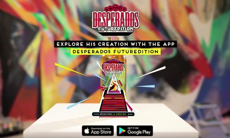 Desperados FuturEdition | New limited edition