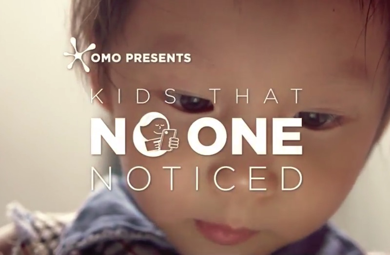 OMO Laundry Detergent - Kids That No One Noticed