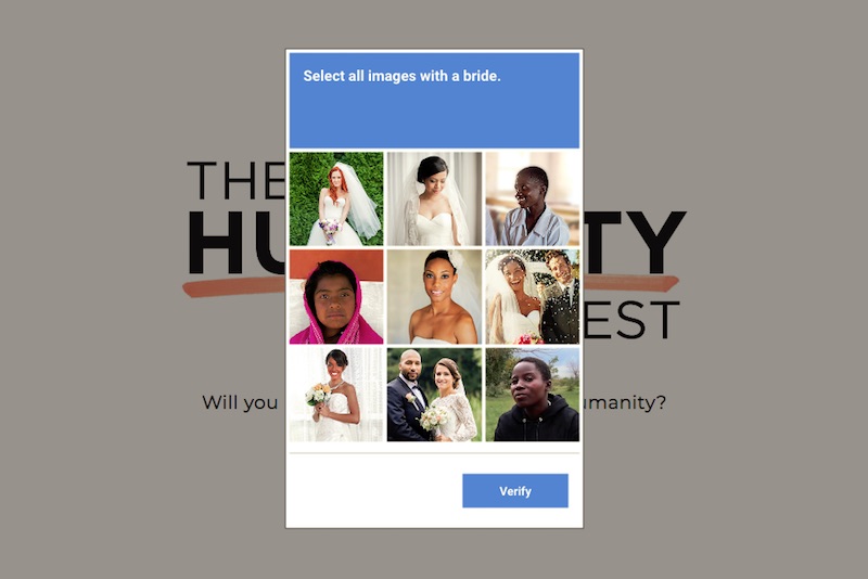 The Humanity Test