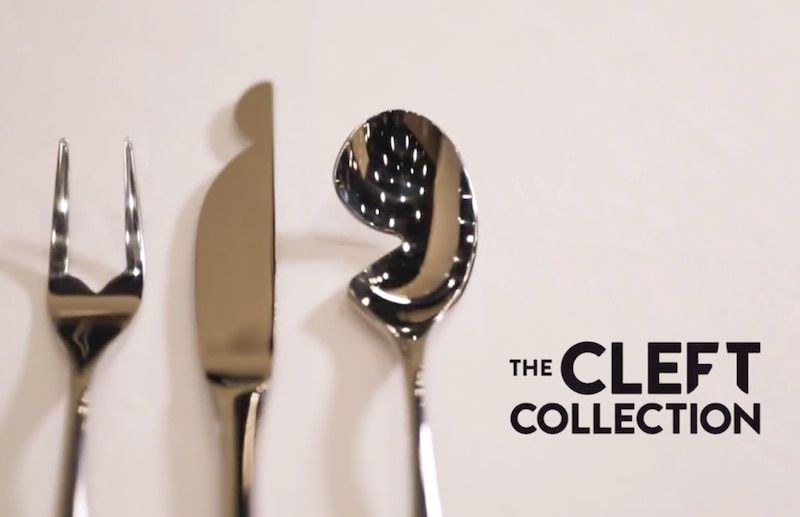 The Cleft Collection An eye-opening dining experience