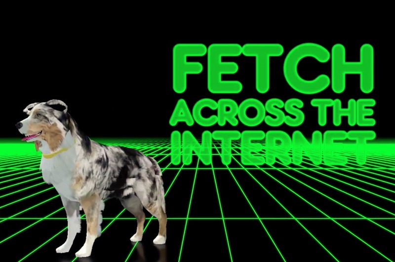 PEDIGREE - Fetch Across the Internet