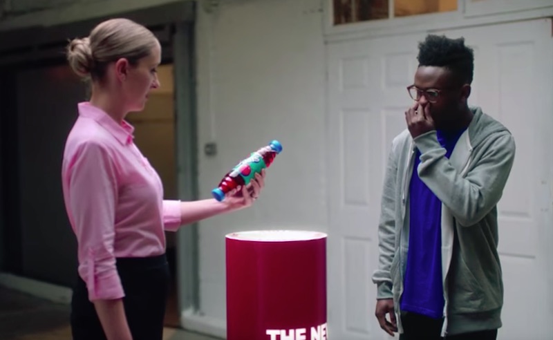 Oasis Ad - Togetherness