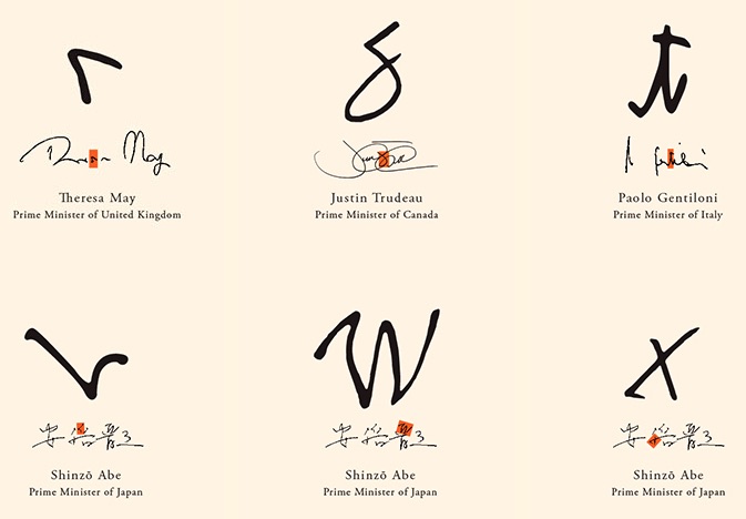 The Most Powerful Font