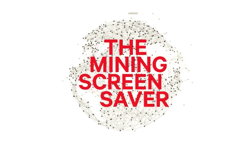 The Mining Screensaver