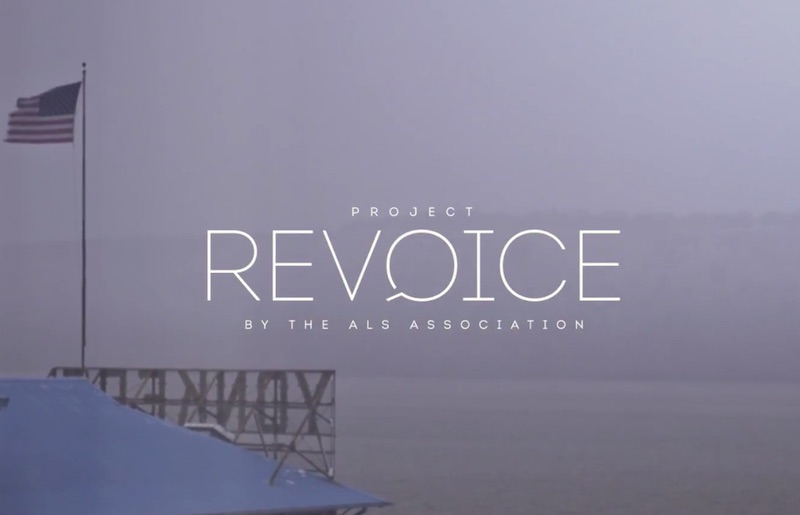 ALS Association – Project Revoice