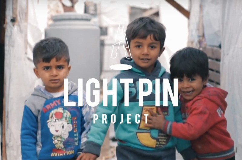 The Light Pin Project