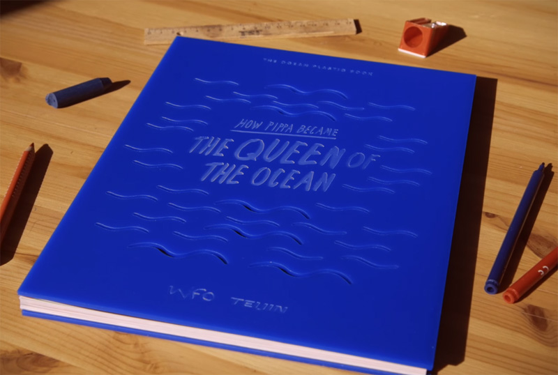 The Ocean Plastic Book