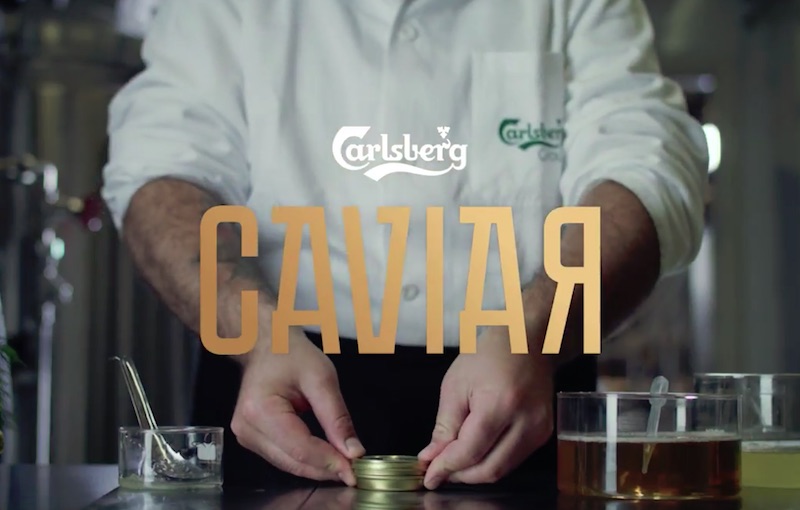 Carlsberg Caviar