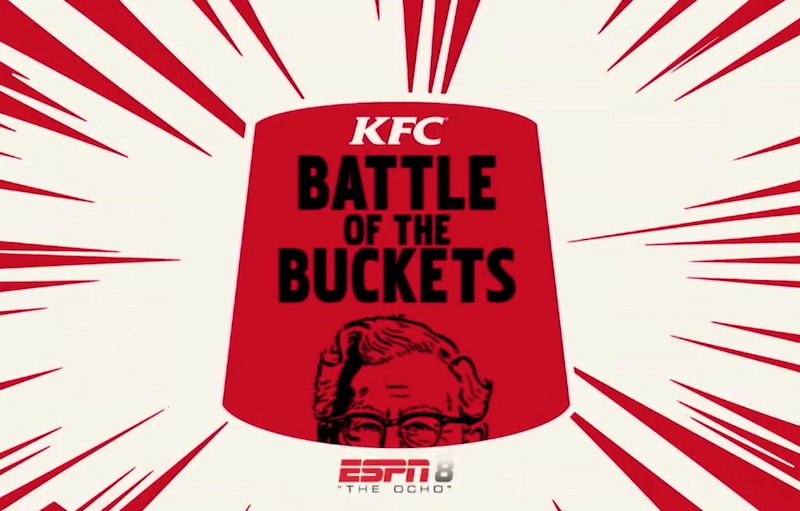 Battle of the Buckets