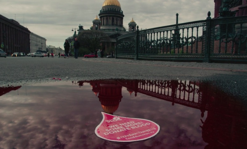 Fond Donorov_Bloody Puddles