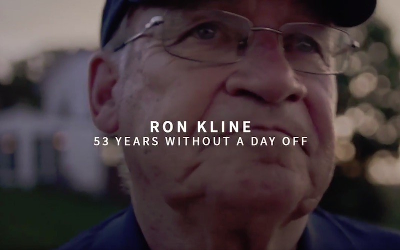 Maxwell House | 53 Years, No Days Off